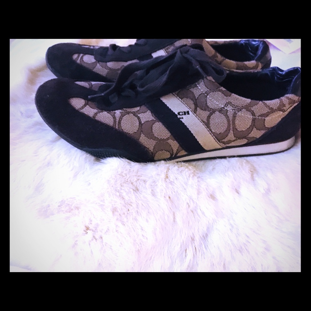 Coach Athletic Shoes (9)